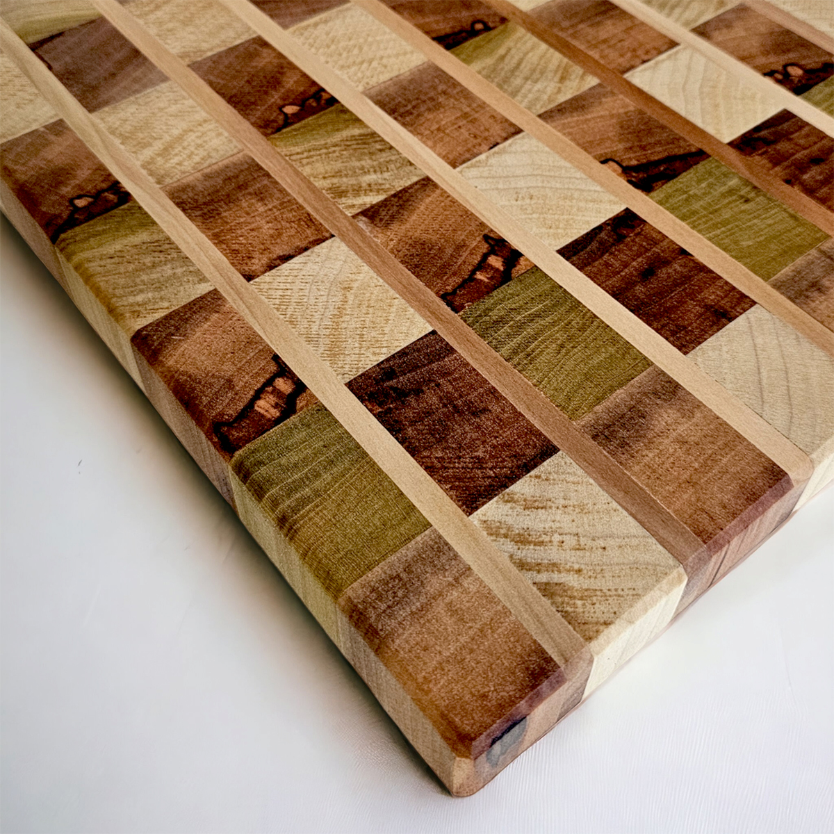 B Paper - Tagliere in legno personalizzato - Aperitivo