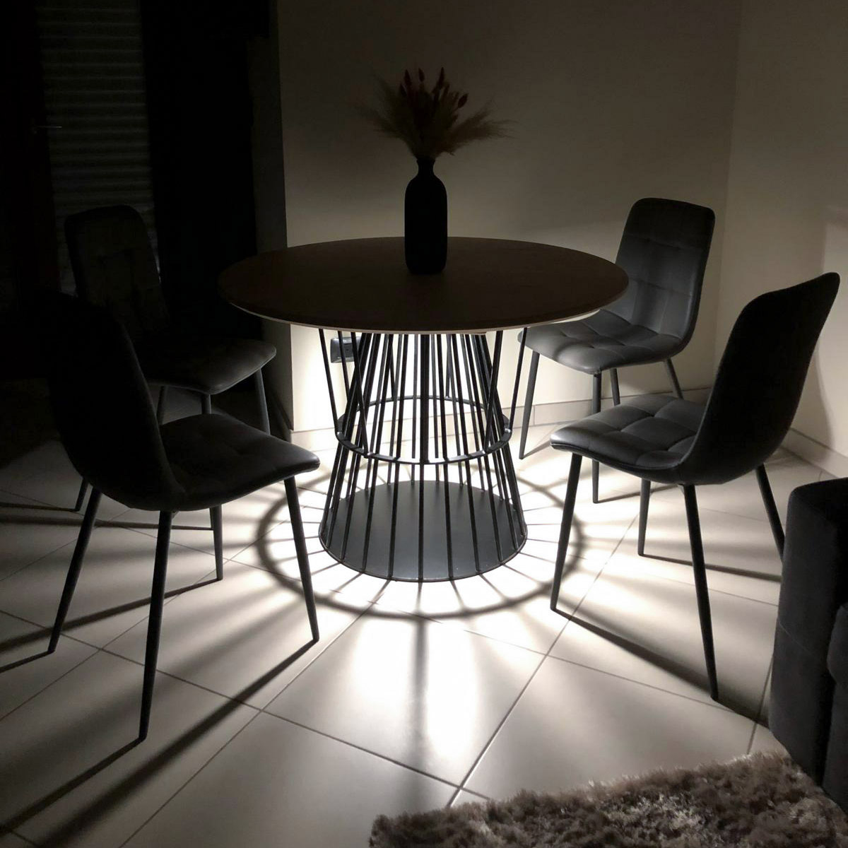 Tavolo allungabile e trasformabile "fusion" - immagine 7